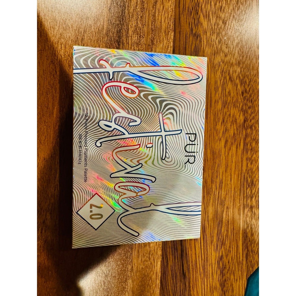 PUR Festival 2.0 eyeshadow palette